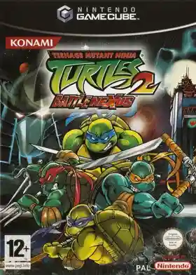 Teenage Mutant Ninja Turtles 2 - Battle Nexus (Disc 1)